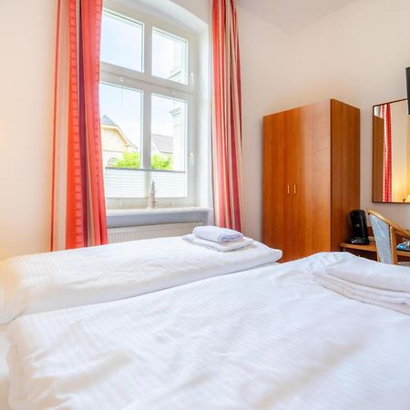 Pension Wald Und See Heringsdorf Dış mekan fotoğraf