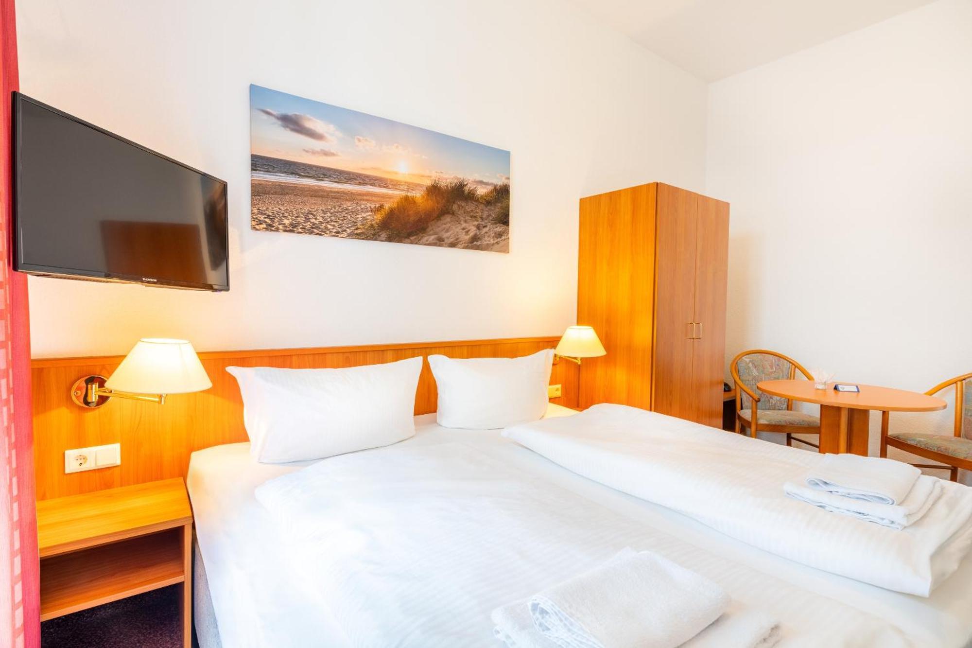 Pension Wald Und See Heringsdorf Dış mekan fotoğraf