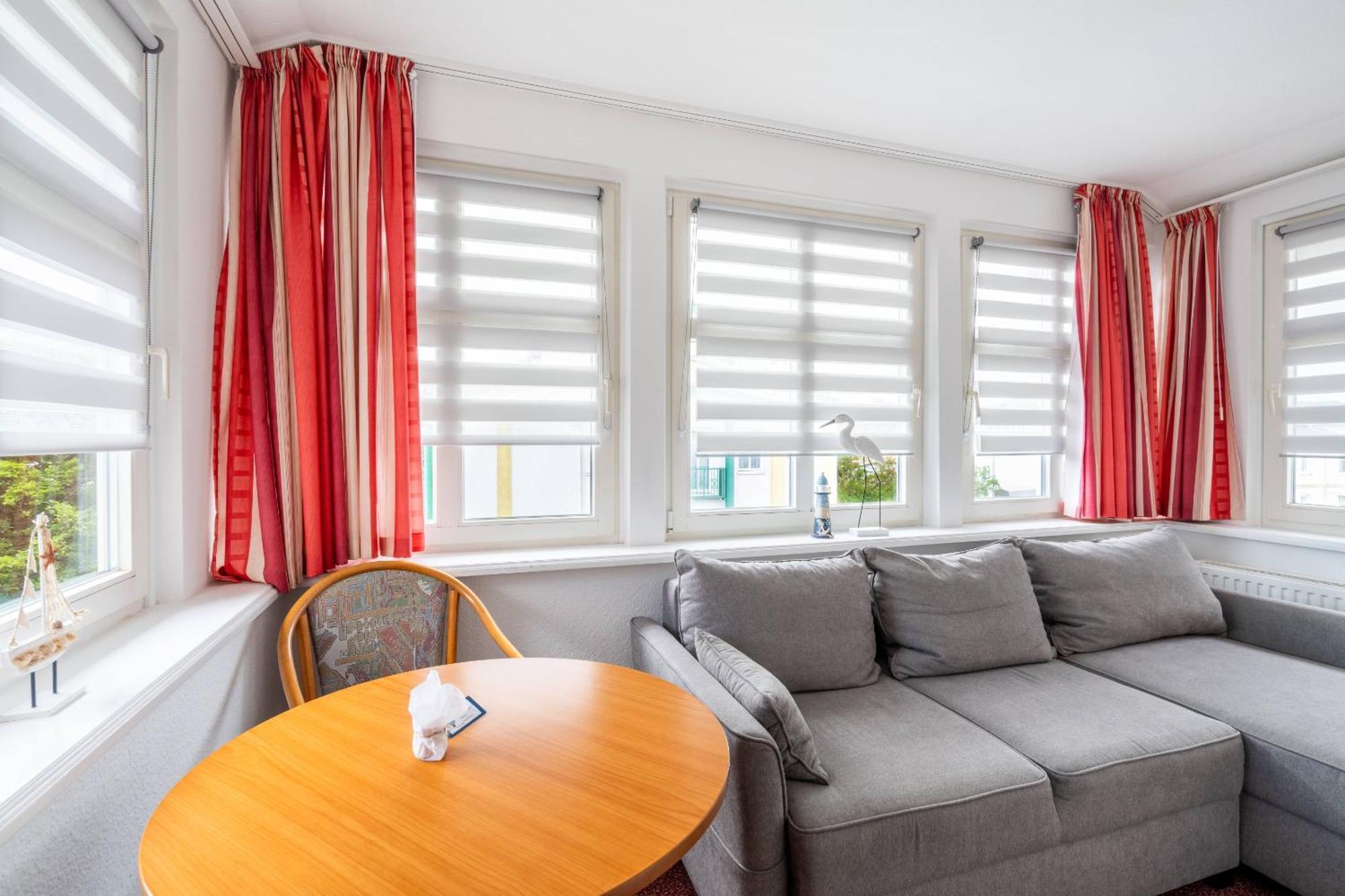 Pension Wald Und See Heringsdorf Dış mekan fotoğraf