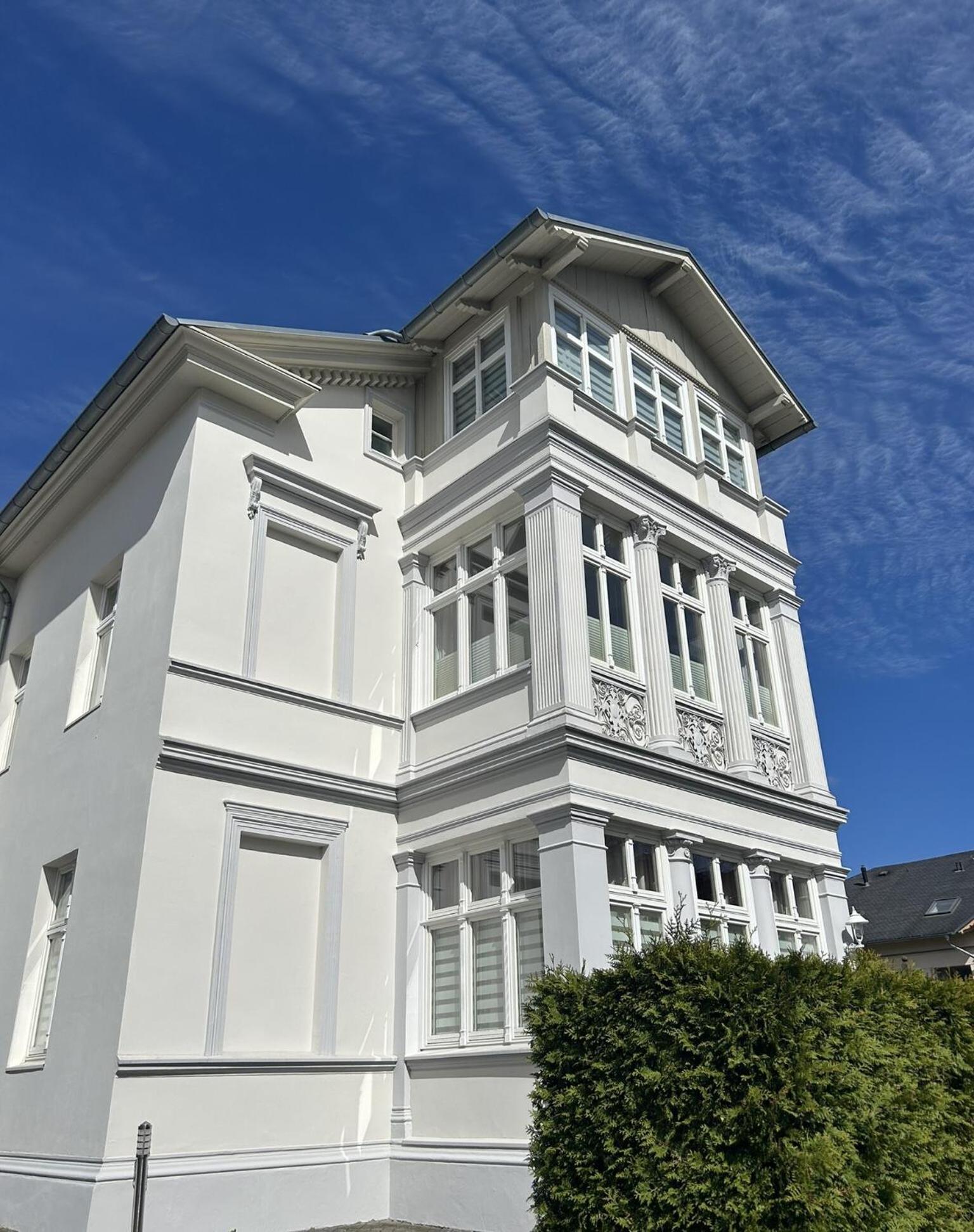 Pension Wald Und See Heringsdorf Dış mekan fotoğraf